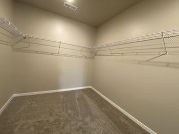 Large Closets | 5th Ward Residences